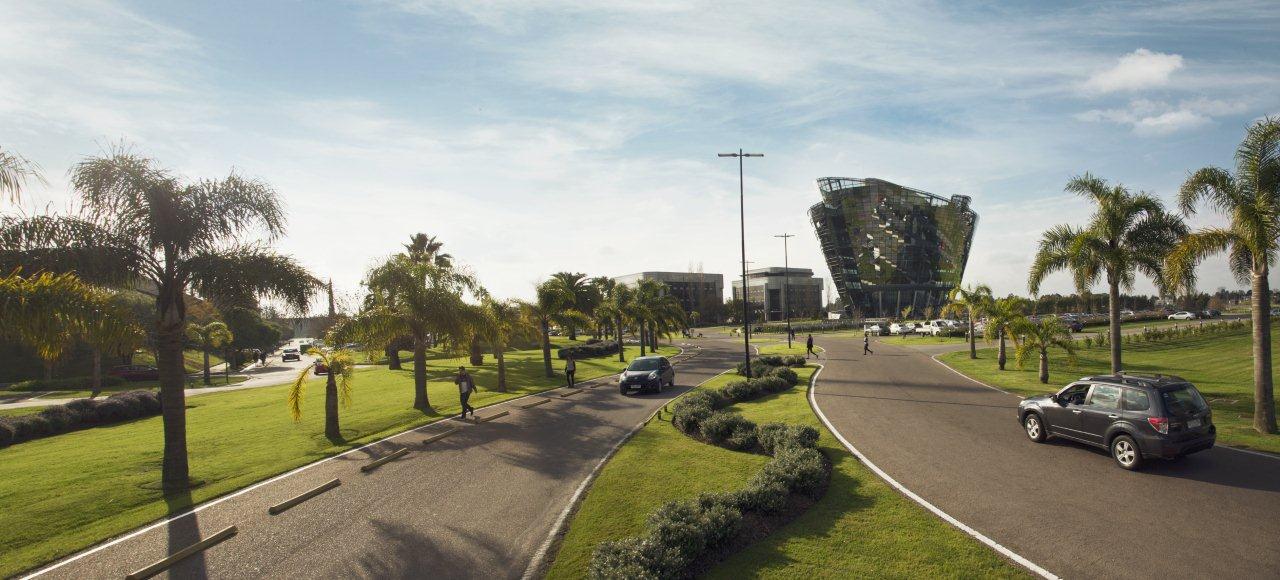 Zonamerica ConnectAmericas